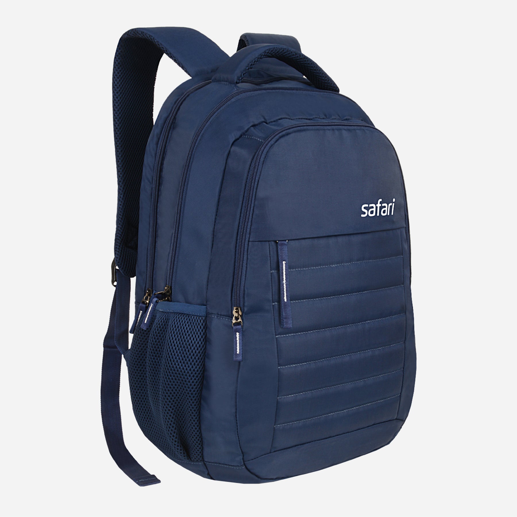 Deluxe Laptop Backpack - Blue