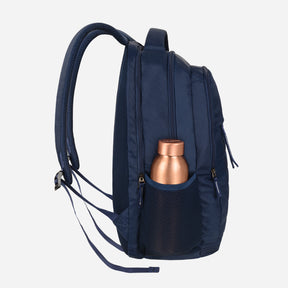 Deluxe Laptop Backpack - Blue