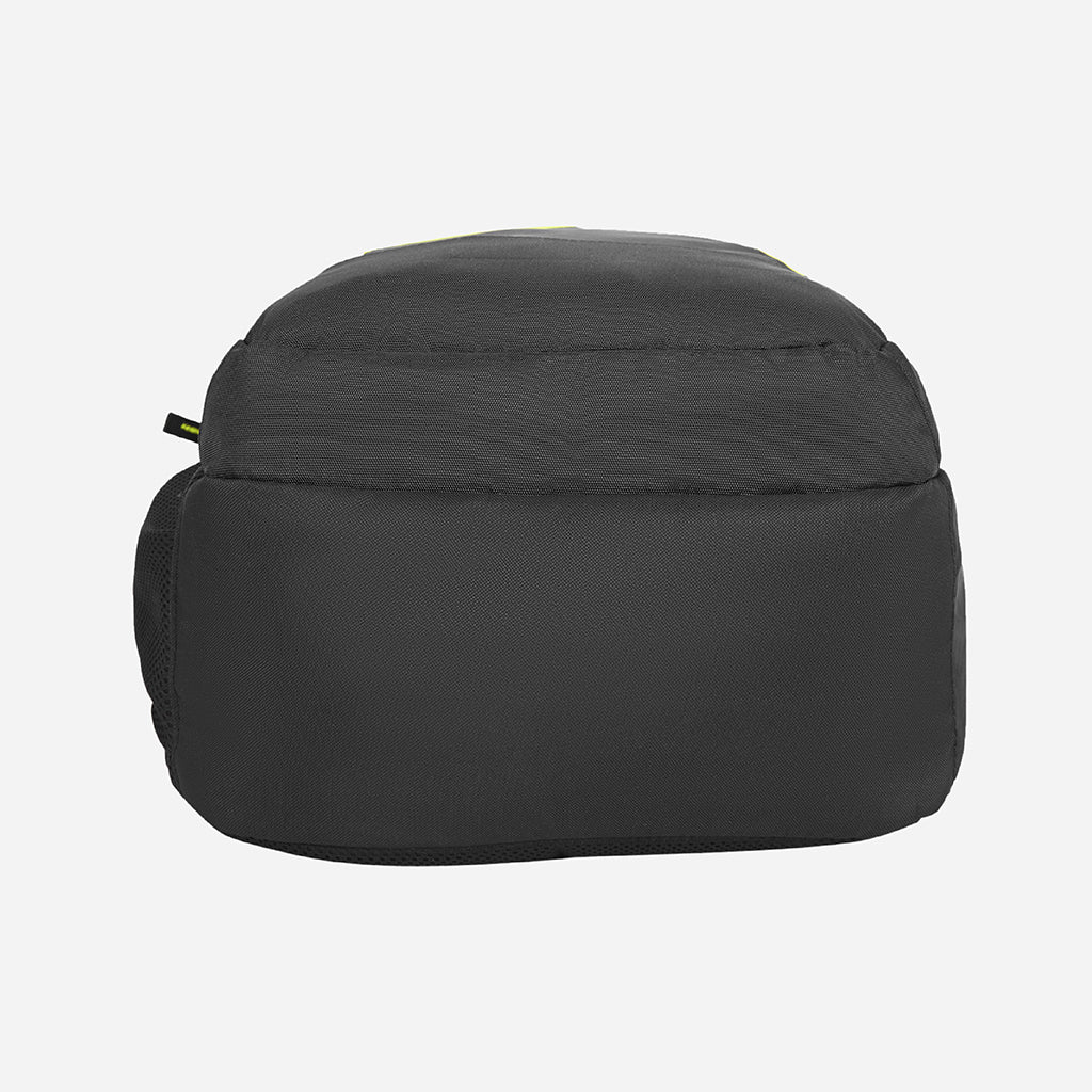 Safari Echo 37L Black School Backpack with Easy Access Pockets