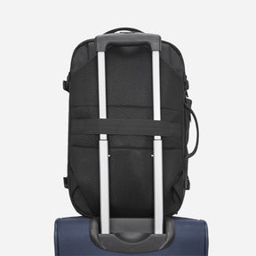 Edge 1 Formal Backpack - Black