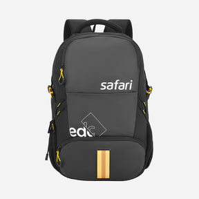 Expand 3 48L Laptop Overnighter Backpack with Expander, Organized Interiors, Padded Back System - Black