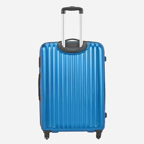 Glimpse hard Luggage combo set (Small and medium) - Electric Blue