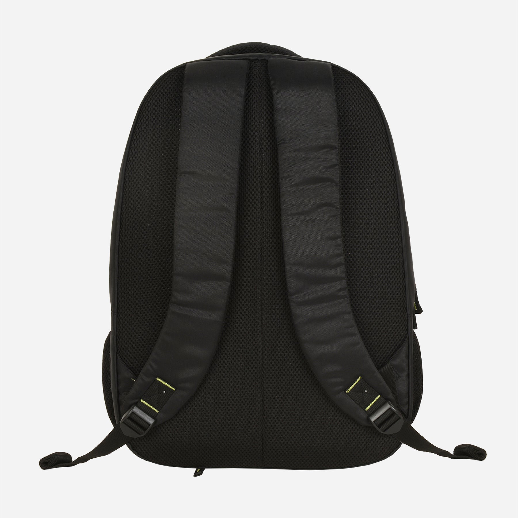 Helix Laptop Backpack with Raincover - Black