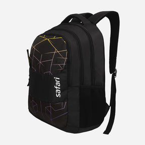Hi-Tech Backpack - Black