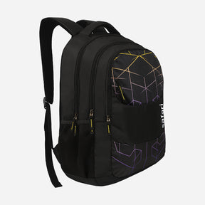 Hi-Tech Backpack - Black