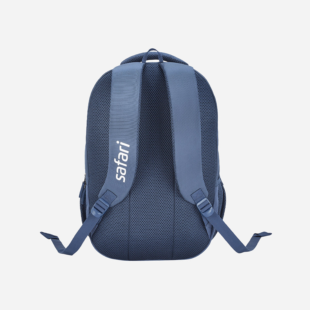 Buy Safari Mega 43L School Backpack Blue Online