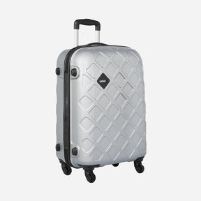 Mosaic Hard Luggage Combo Set (Cabin, Medium, Large) - Silver