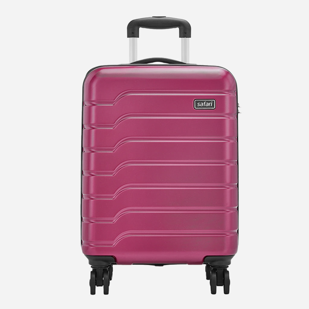 Ozone Hard Luggage - Wine