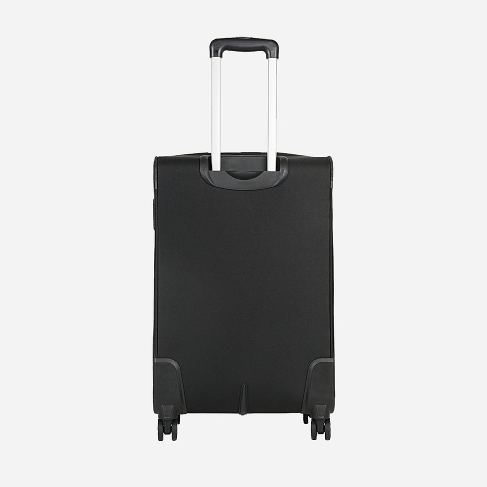 Buy Safari Penta 59/71/81 cm Black Trolley Bag Online