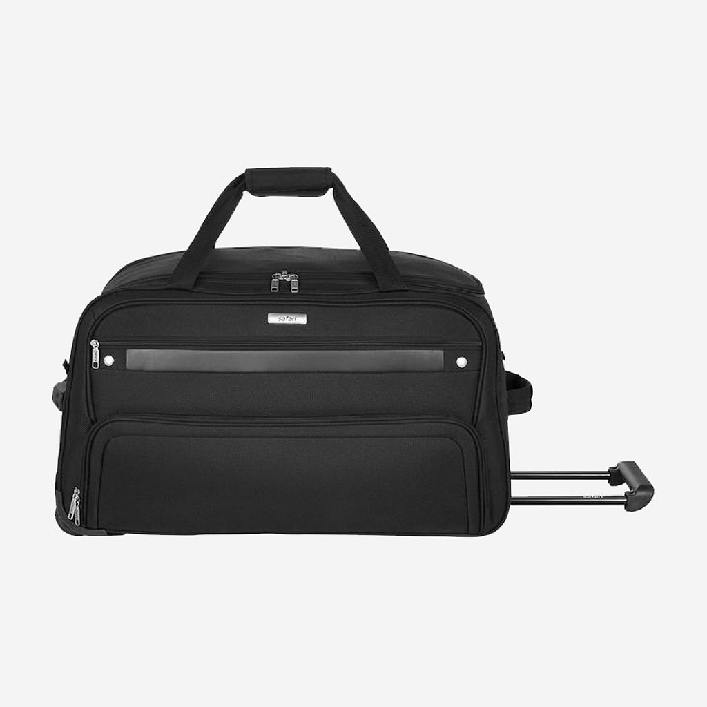 Travel Duffle Bag | Black