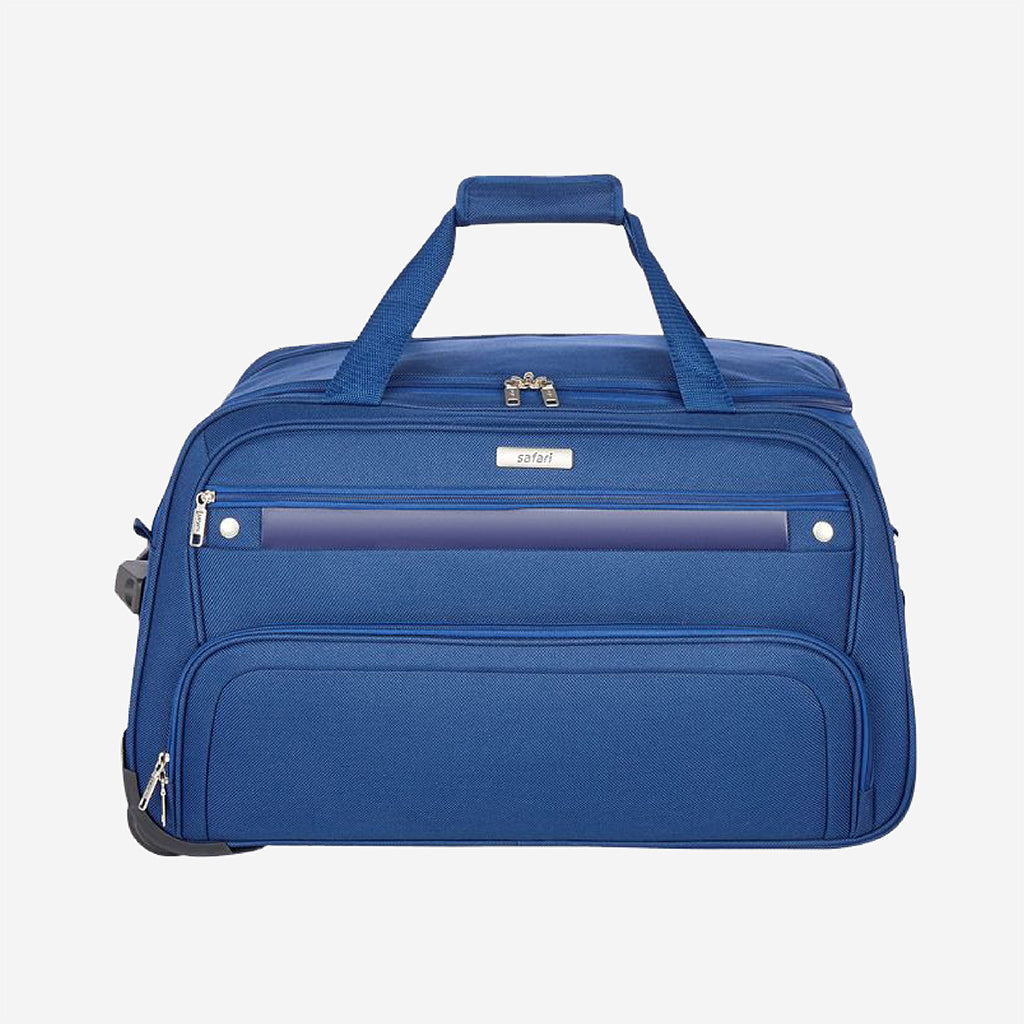 Power Rolling Duffle - Navy Blue