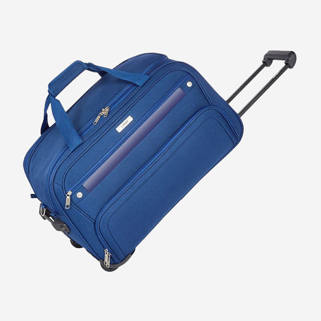 Power Rolling Duffle - Navy Blue