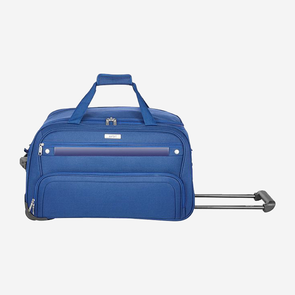 Power Rolling Duffle - Navy Blue