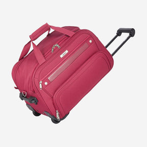 Power Rolling Duffle - Red
