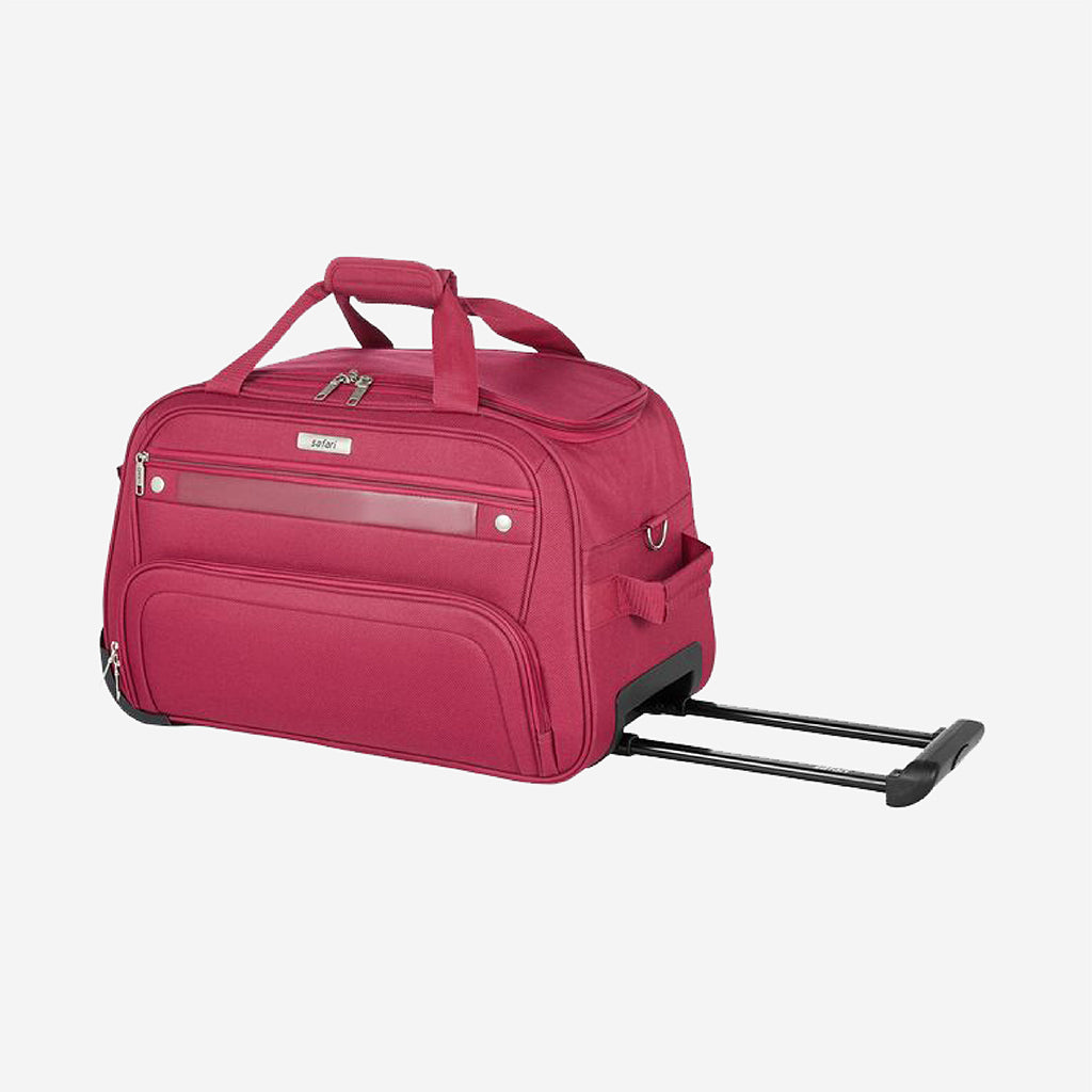 Power Rolling Duffle - Red