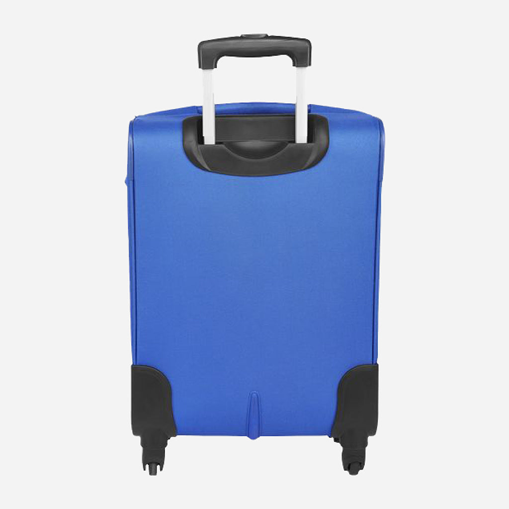 Prisma Soft luggage Combo Set (Cabin, Medium, Large) - Blue