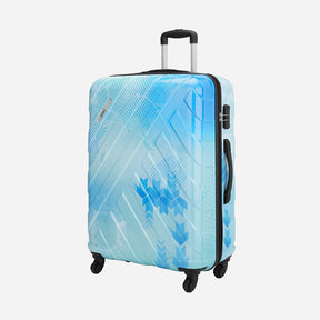 Ray Voyage Hard Luggage Combo Set (Cabin, Medium and Large) - printed