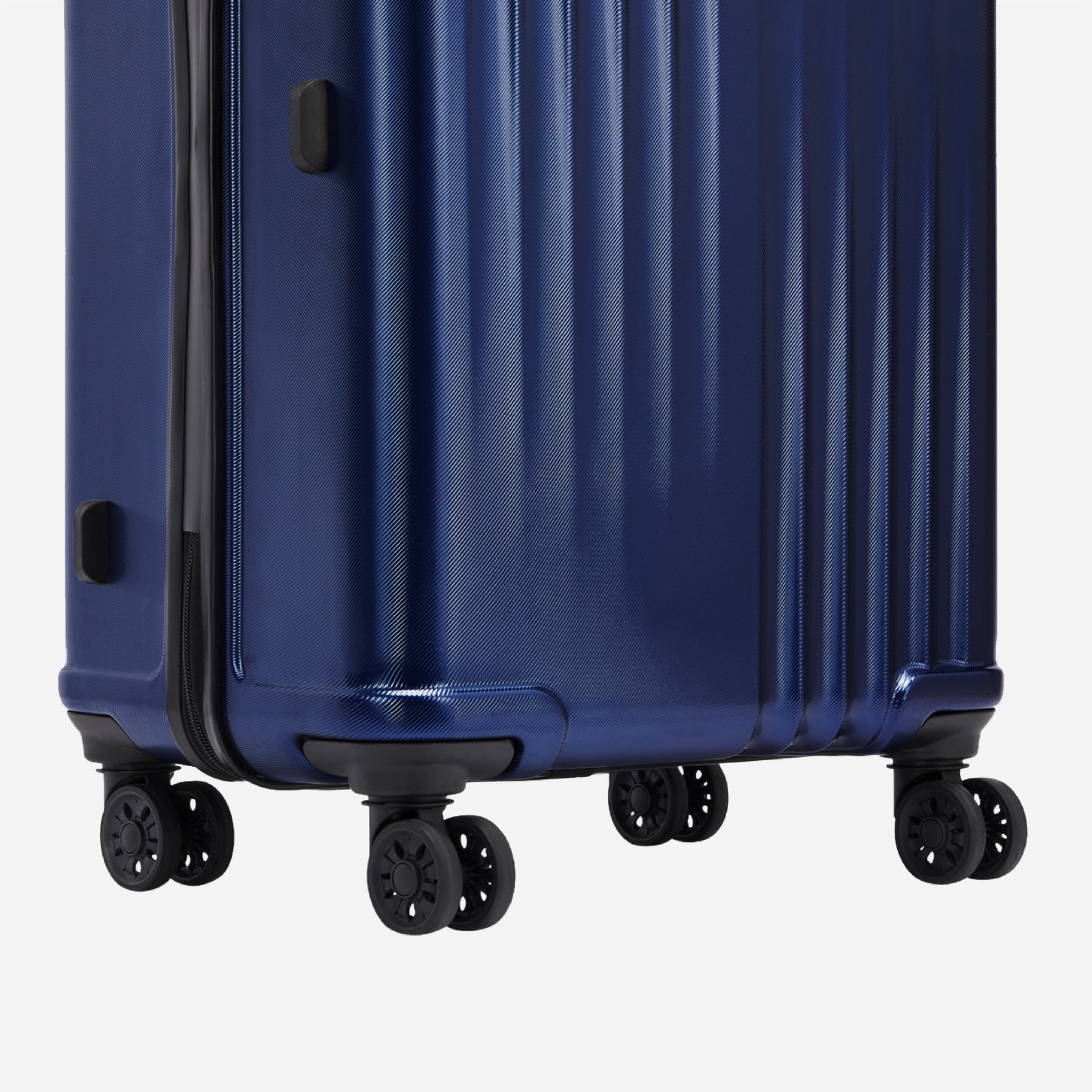 Ryder Hard Luggage Combo Set (Small and Medium) - Midnight Blue