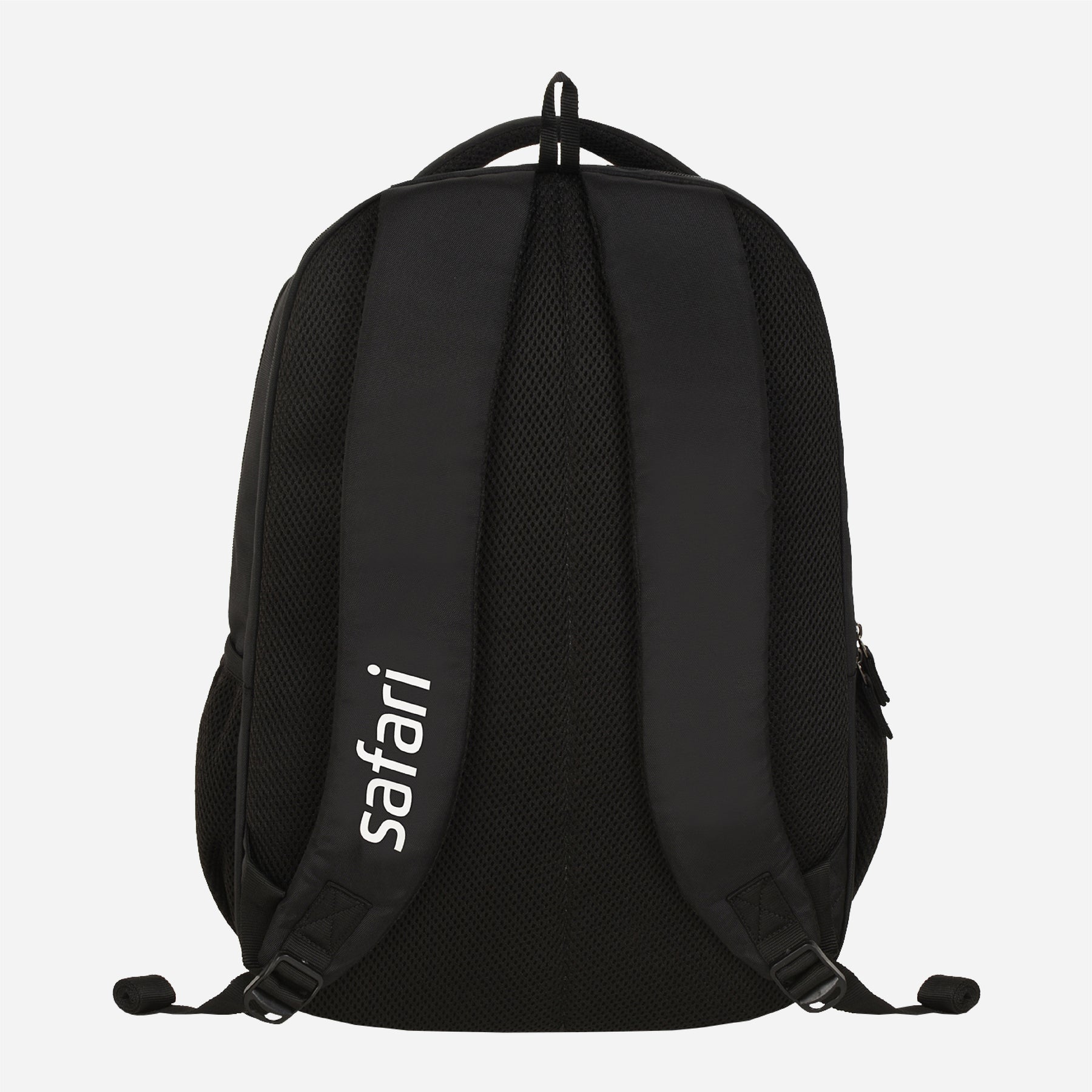 Snap Laptop Backpack - Black