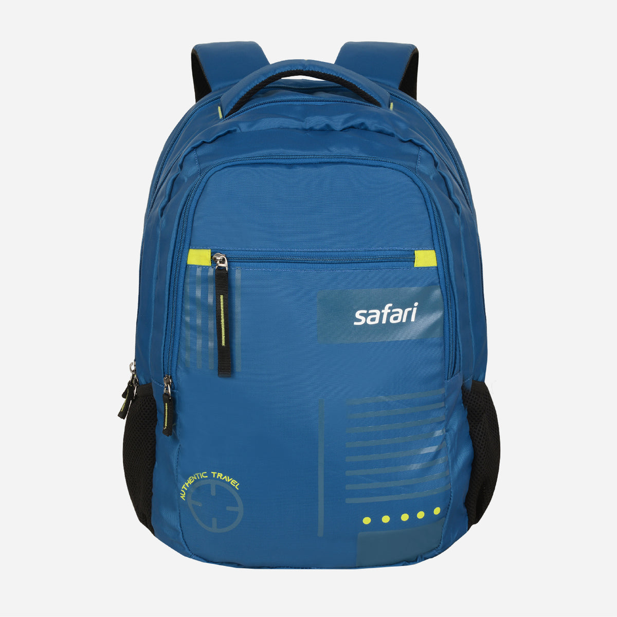 Swagpack Laptop Backpack with Raincover - Blue