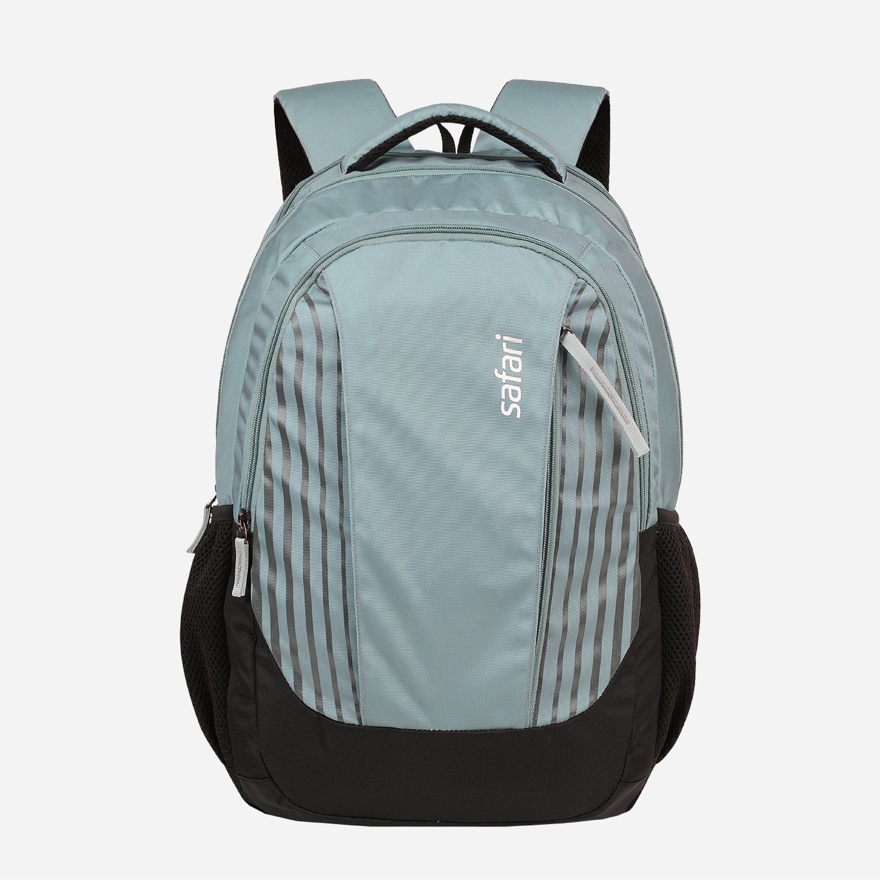 Safari Tint 30L Grey Laptop Backpack with Easy Access Pockets