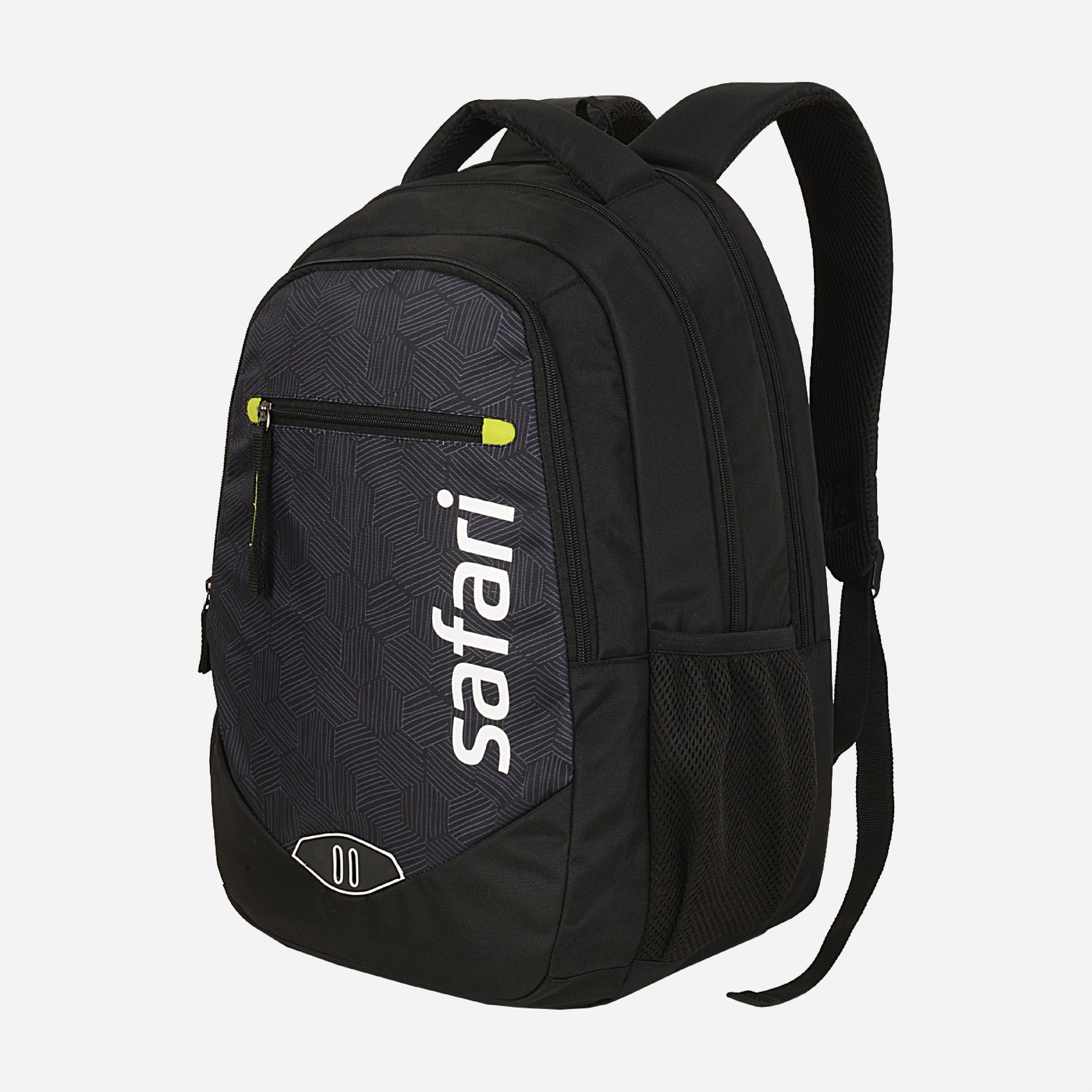 Buy Safari Tribe 30L Laptop Backpack Black Online