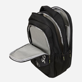 Tribe Laptop Backpack - Black