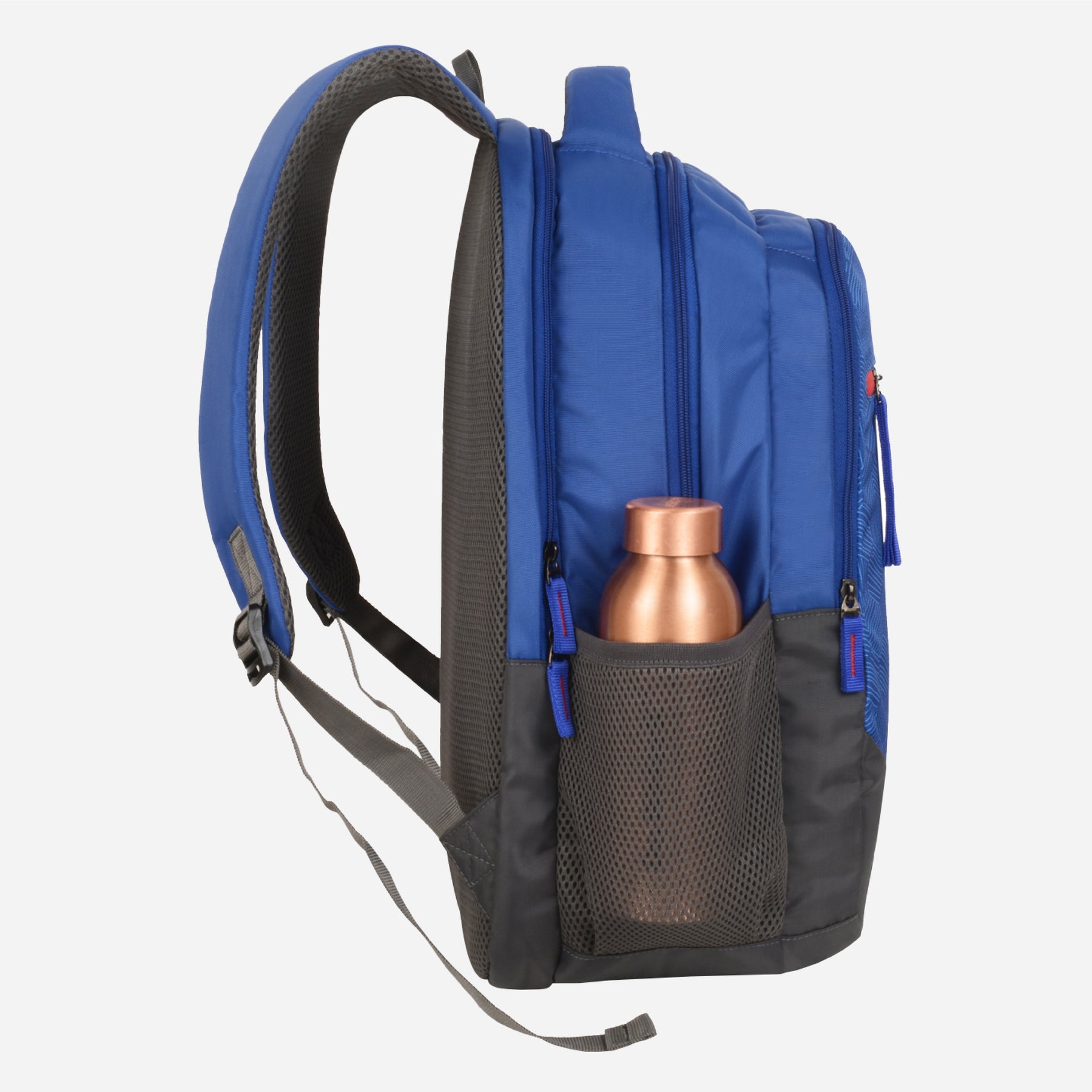 Tribe Laptop Backpack - Blue