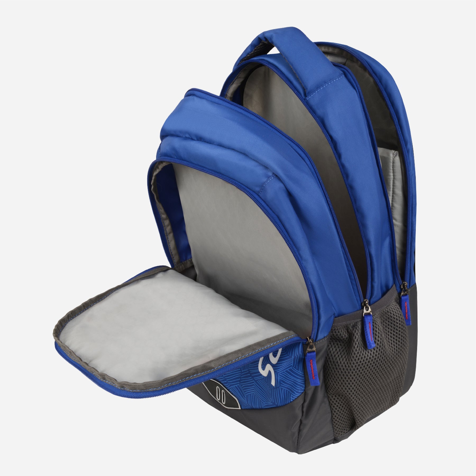 Tribe Laptop Backpack - Blue