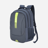 Vogue Laptop and Raincover School backpack - Blue