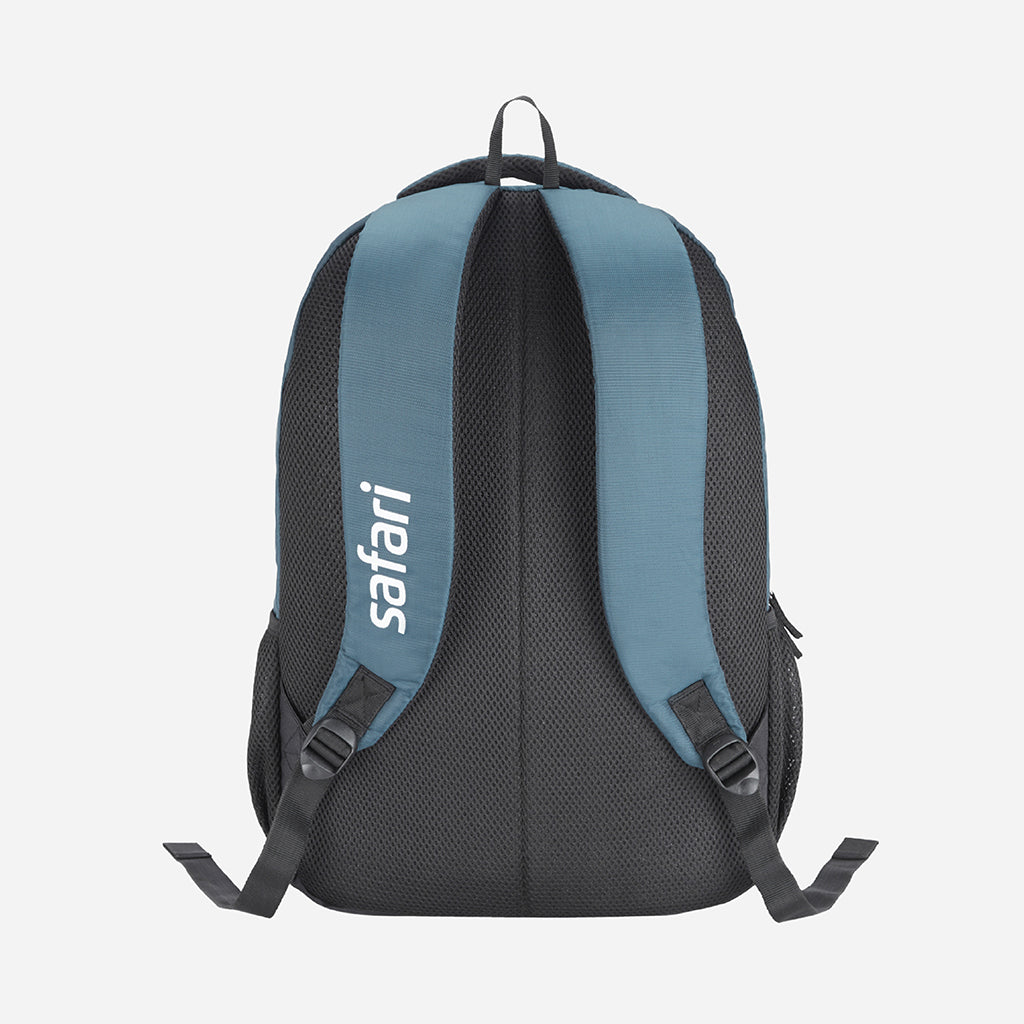 Zoro Laptop School Backpack - Blue