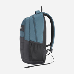 Safari Zoro 34L Blue Laptop Backpack with Laptop Sleeve & Easy Access Pockets